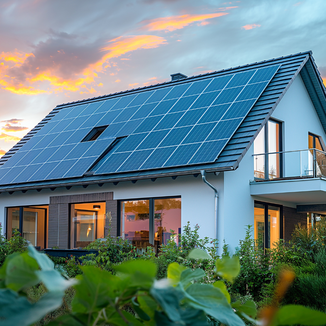 Solar Maintenance & Cleaning