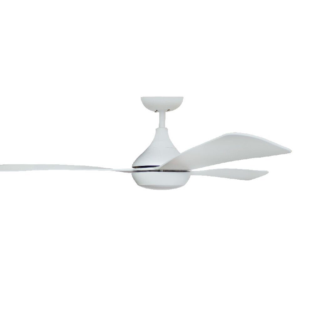 Replacing a surface light with a ceiling fan and integrated light